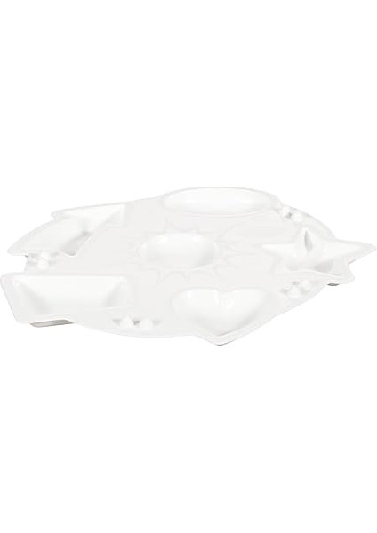 811410 Plastik Boya Paleti modelleri