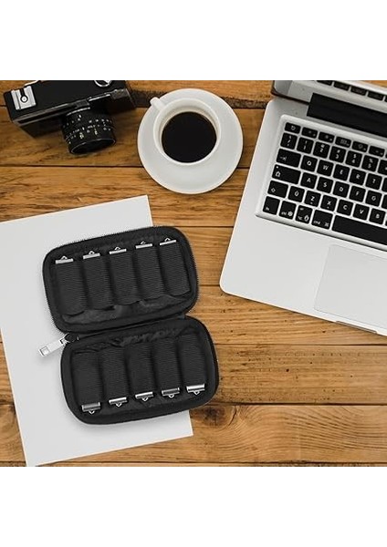 Saklama Çantası Saklama Çantası, USB Bellekler Için, Çanta, Düzenleyici, Elektronik Aksesuarlar, Bellek, USB Flash Sürücü/bellek Için modelleri