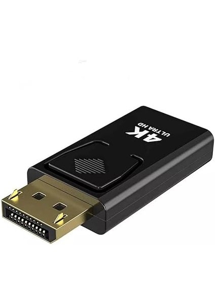 Plus PX-1325-4K Display Port To HDMI Dönüştürücü, Dp To 4K HDMI Çevirici (Display Port Bilgisayara Takılır) (Hdmı Kablo ile Monitör, Tv Projeksiyon Takılır) fiyatları