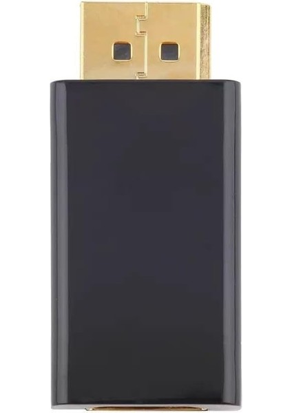 Plus PX-1325-4K Display Port To HDMI Dönüştürücü, Dp To 4K HDMI Çevirici (Display Port Bilgisayara Takılır) (Hdmı Kablo ile Monitör, Tv Projeksiyon Takılır) fırsatları