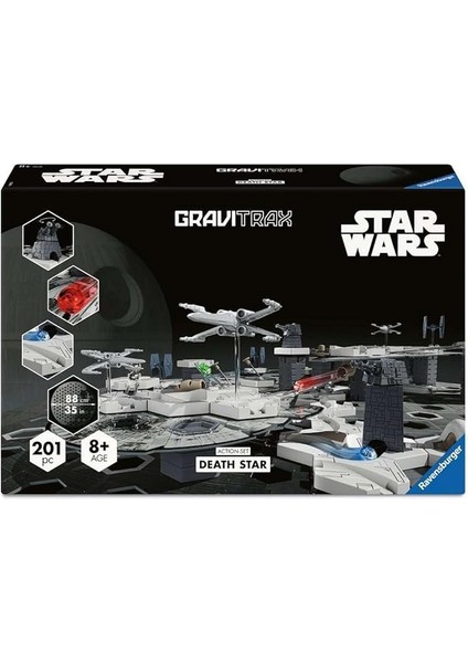 Gravitrax Star Wars Death Star Aksiyon Seti