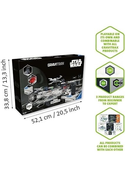 Gravitrax Star Wars Death Star Aksiyon Seti fiyatları