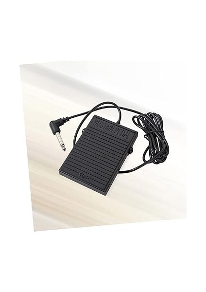 Piyano Sustain Pedalı - Ses Pedalı - Klavye Için - Kompakt Tasarım - O27 indirimleri