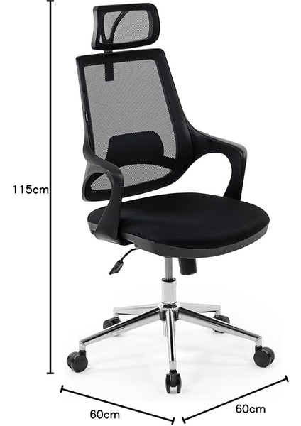 Skagen Headrest Ofis Sandalyesi fiyatları