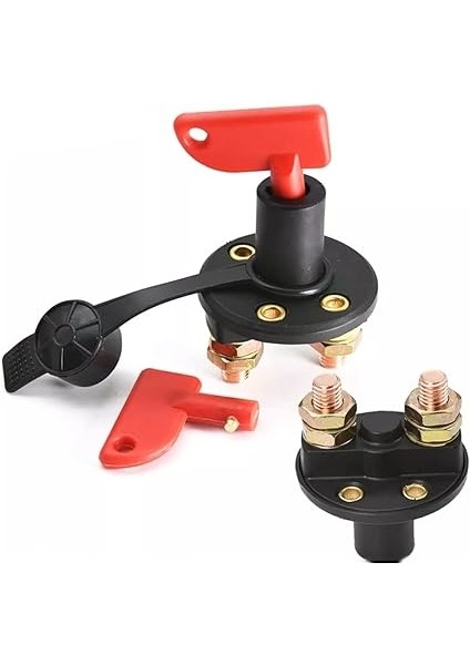 Şalteri Devre Kesici 12V-24V 300A fırsatları