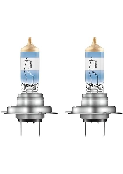 H7 Night Breaker Ampuller, 12V, 220% Fazla Işık, 2'li Paket modelleri
