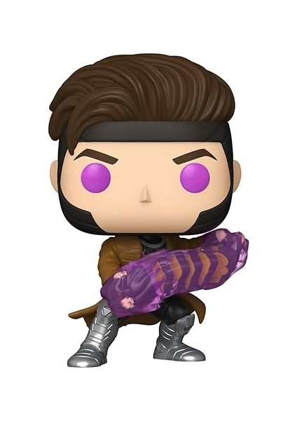 Pop Marvel: Deadpool - Gambit Charged Cards Figür fiyatları