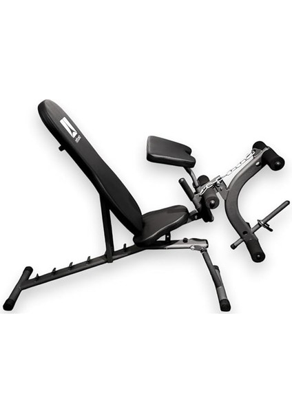 Çok Fonksiyonlu Katlanabilir Ayarlanabilir Ağırlık Bench Sehpası