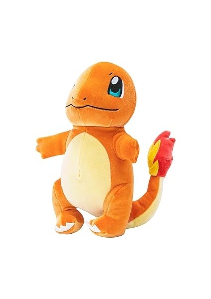 Select Pelüş Figür 20 cm Parlak Kadife Seri - Charmander modelleri