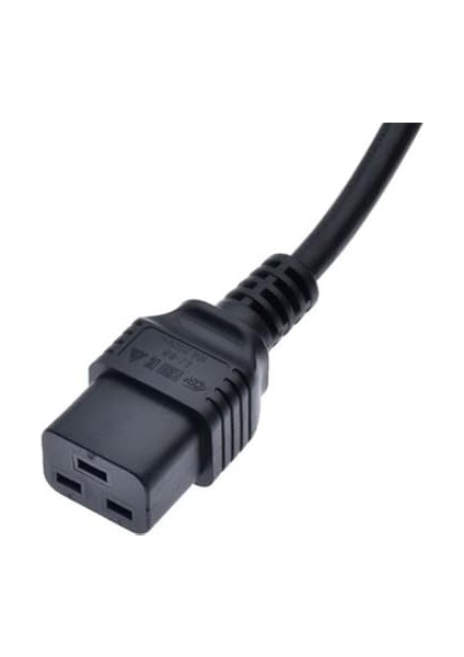 Metre C19 Power Kablo 16 Amper C19 Ups Kablosu modelleri