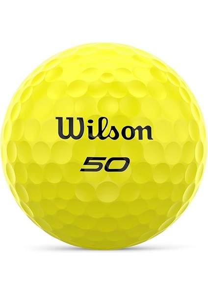 Fifty Elite Golf Topu, 12'li Paket fiyatları