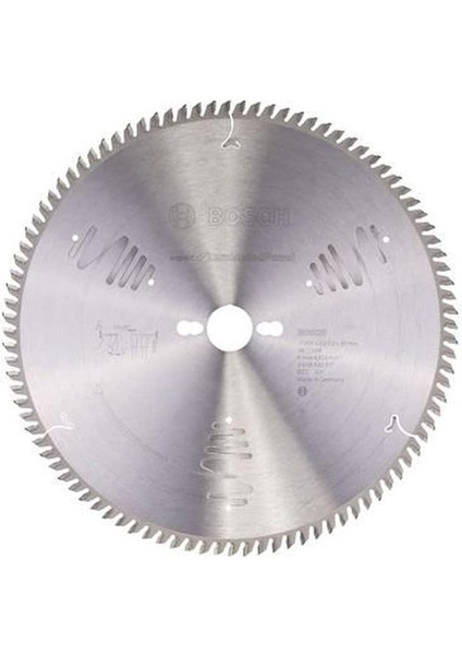 Expert Serisi Lamine Panel Için Daire Testere Bıçağı 300*30 mm 96 Diş