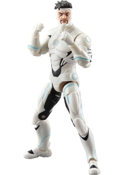 Legends Series Superior Iron Man, Comics Collectible 15 cm Aksiyon Figürü