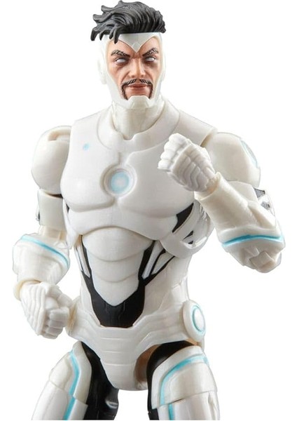 Legends Series Superior Iron Man, Comics Collectible 15 cm Aksiyon Figürü fiyatları
