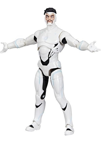 Legends Series Superior Iron Man, Comics Collectible 15 cm Aksiyon Figürü modelleri