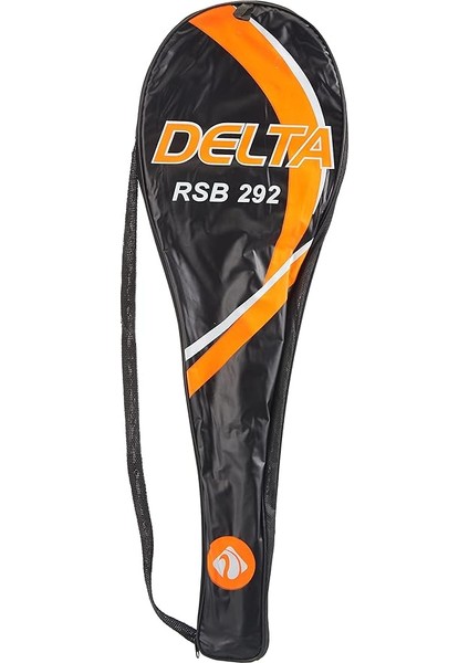 Ds 902 Çantalı Çiftli Badminton Seti , Unisex, Kırmızı, Tek Beden fırsatları