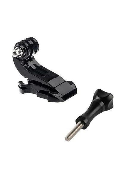 Aksiyon Kameralara Uyumlu J Hook + Uzun Vida fiyatları