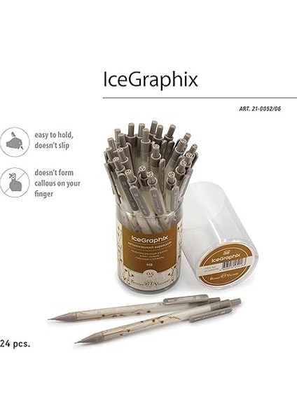 Visconti "ıcegraphix '' Versatil, Uçlu Kalem 0,5 mm (Kır Çiçekleri) fırsatları