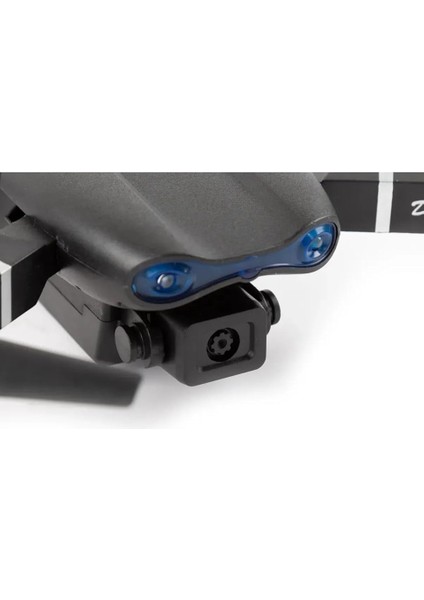 Pro 4K Hd Çift Kamera Drone, Katlanabilir, Wifi Bağlantılı, Akıllı Telefon Kontrollü Amatör Seviye modelleri