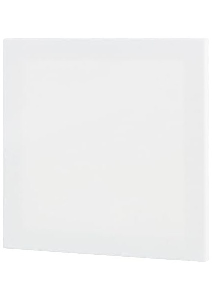 25X25 cm 2'li Pamuklu Tuval Paketi - Yağlı, Sulu, Akrilik Boya Çalışmaları Için modelleri