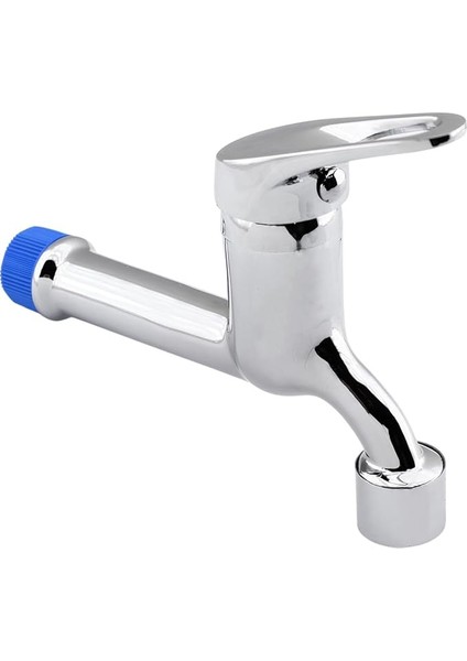 Kapa Uzun Musluk Lavabo Banyo Mutfak Musluğu Bahçe Çeşmesi Klasik Musluk Tek Çıkışlı Batarya