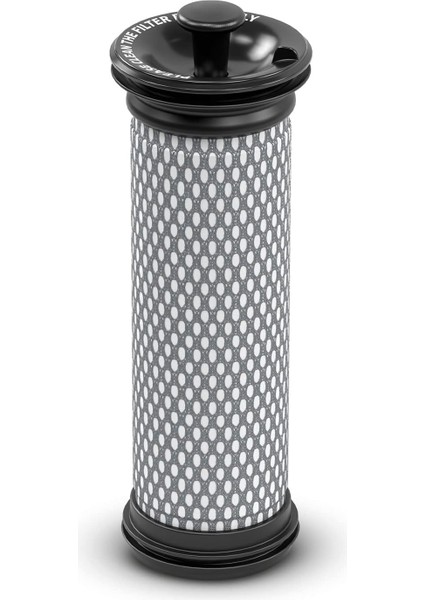 Kärcher Vc 4 Cordless Myhome, Vc 6 Cordless Ourfamily ve Vc 7 Cordless Yourmax Akülü Elektrikli Süpürge Için Orijinal Hava Giriş Filtresi, Antrasit