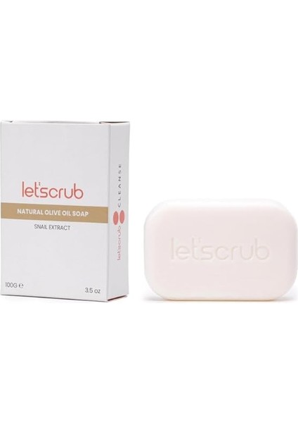 Salyangoz Özlü Zeytinyağlı Doğal Sabun fiyatları