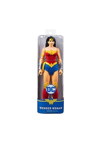 Comics Dc 30 cm Aksiyon Figürü - Wonder Woman modelleri