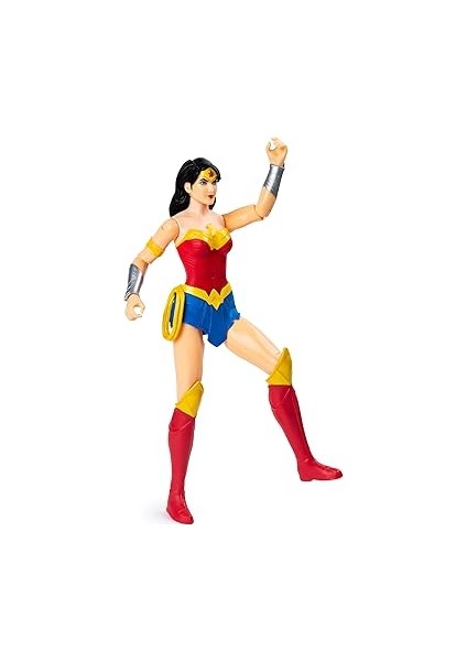 Comics Dc 30 cm Aksiyon Figürü - Wonder Woman fırsatları
