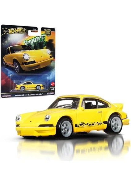 Wheels Premium Car Culture Porsche 911 Carrera Rs 2.7 HRW07