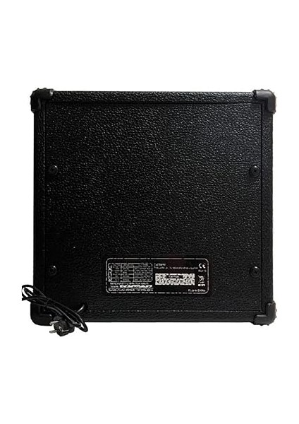 Mga-30 Elektro Gitar Amfisi 30 Watt Gain Özelliği Kulaklık Çıkışı modelleri