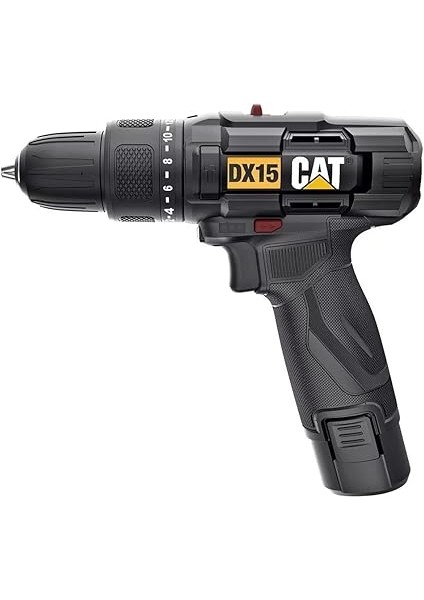 DX15 12VOLT/2.0AH Li-Ion Profesyonel Şarjlı Darbeli Matkap fiyatları