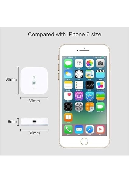 Sıcaklık ve Nem Sensörü indirimleri