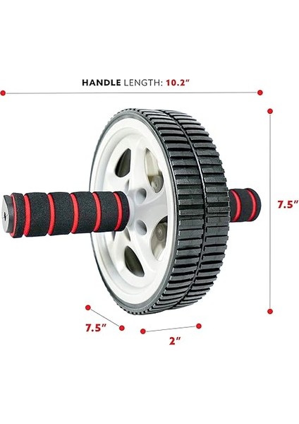 Health &amp; Fitness Dirsek Destekli Bel Eğitmeni Ab Rulo, Antrenman Tekerlekleri, Ev Spor Salonu Için Katlanabilir, Karın Egzersizleri, Çekirdek Gücü, Glute Antrenörü, Crunch Egzersizleri, Egzersiz fırsatları