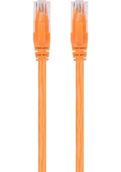 SL-CAT602TR 2m Turuncu Cat6 Kablo