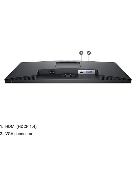 Mon LED 23.8"1920X1080 5ms V Ga HDMI SE2425H fırsatları