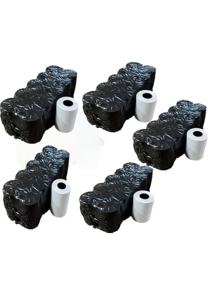 Kasa Pos Rulosu Termal 56MMX30MT Termal Pos Rulosu 50 Adet fırsatları