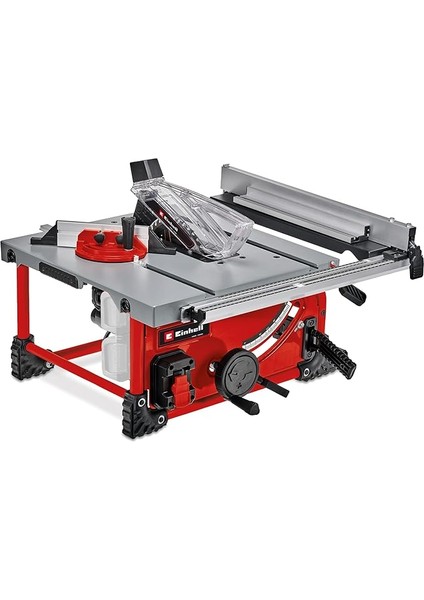 Te-Ts 36/210 Li-Solo, Tezgah Testere