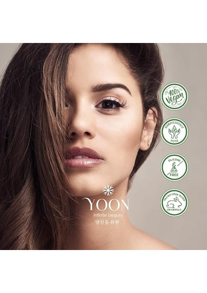 Vegan Biberiye Saç Bakım Serumu - Saç Dökülme Karşıtı, Hızlı Saç Uzatan, Sülfat, Paraben ve Silikon Içermeyen, 7 Doğal Aktif Içerikli, Besleyici ve Güçlendirici Saç ve Saç Derisi Serumu 50ML fırsatları