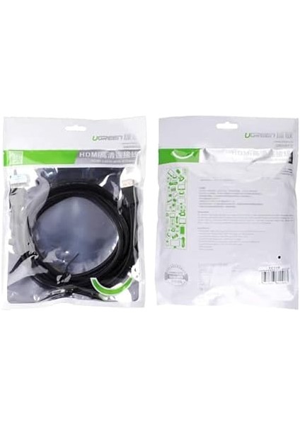 UHD 4K Yüksek Hızlı Ethernet ve HDMI Kablosu, 5 Metre fiyatları