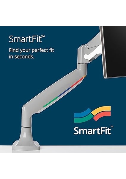 Tek Dokunuşlu Yüksekliği Ayarlanabilir Tek Monitör Kolu modelleri
