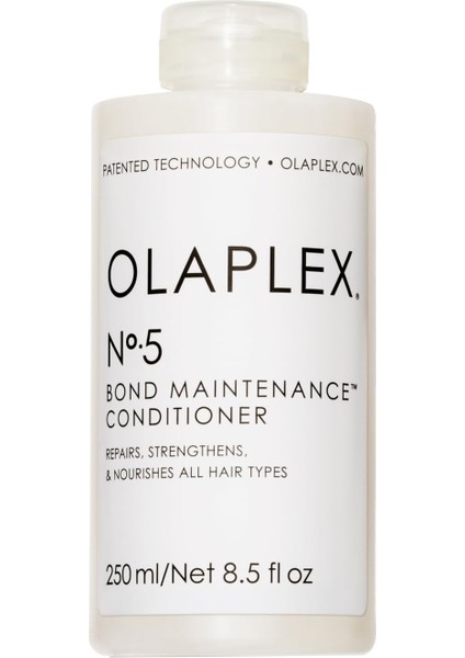 Nº.5 Bond Maintenance Conditioner - Bağ Güçlendirici Saç Bakım Kremi 250 ml
