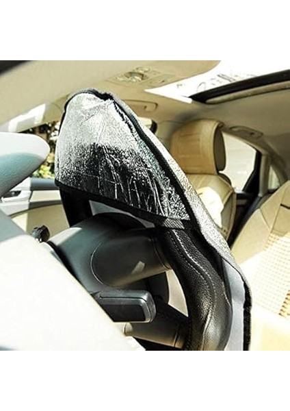 Concept Oto Direksiyon Güneşliği Araba Direksiyon Güneşlik Araç Direksiyon Güneş Koruyucu Kılıf indirimleri