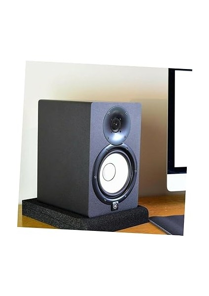 Hoparlör Stüdyo Monitör Için Ses Yalıtım Pedleri Izolasyon Pedleri Akustik Köpük fırsatları