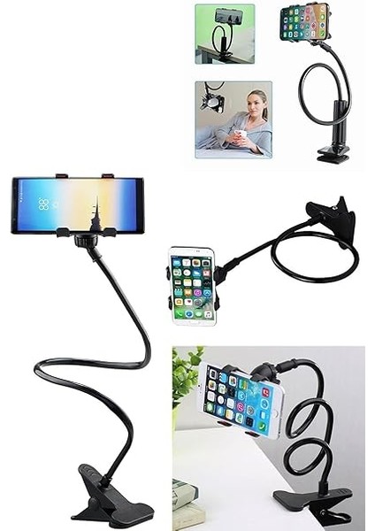 Akrobat Telefon Tutucu Akrobatik Gövde modelleri