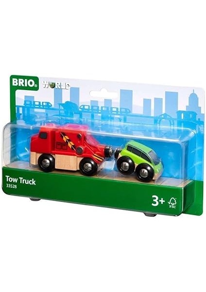 World 33528 – Abschleppwagen Auto modelleri