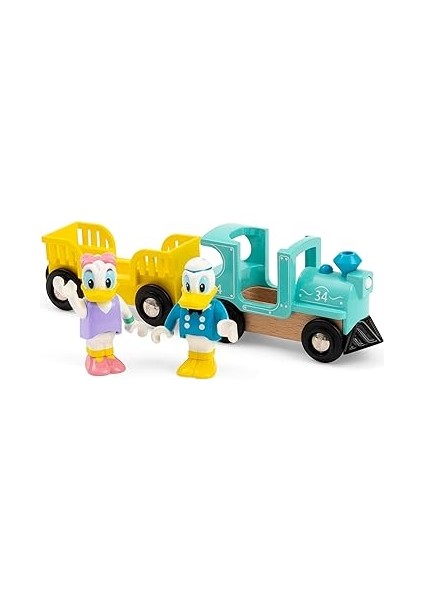 32260 Wd Donald ve Daisy Duck Tren Seti fiyatları