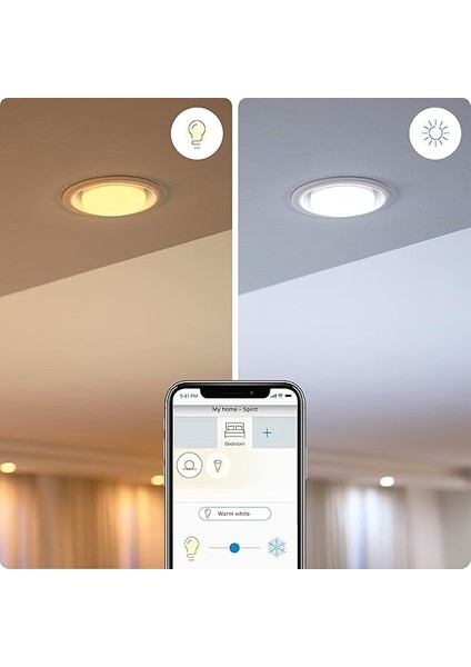 Wi-Fi Renkli Akıllı LED Şerit 1m Uzatma - Adaptör Dahil Değildir fiyatları
