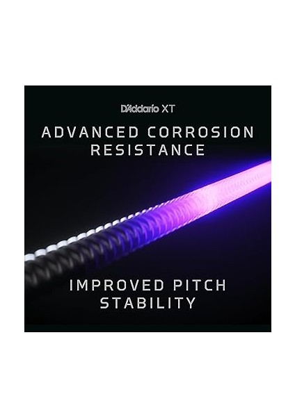 XTAPB1253 Akustik Gitar Tel Seti, Phosphor Bronz Light fırsatları