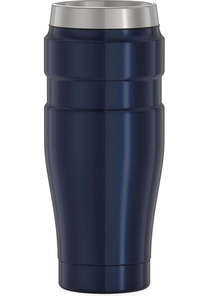 SK1005 Stainless King Mug 0.47 Lt Lacivert Çelik Termos SK1005-MB4 fiyatları